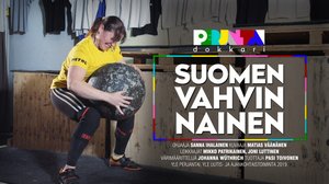 Suomen vahvin nainen: 02.09.2019 00.01
