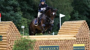 Kenttäratsastuksen EM: kenttäratsastuksen maastokoe: 31.08.2019 16.34