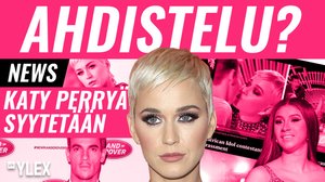 KATY PERRYÄ SYYTETÄÄN SEKSUAALISESTA AHDISTELUSTA: 02.09.2019 11.30