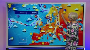Sääennuste klo 7.00: 03.09.2019 07.26