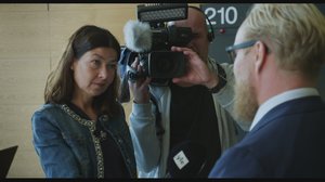 Ihmisiä Yle Uutisten takana: lähikuvassa oikeustoimittaja Päivi Happonen: 03.09.2019 16.30