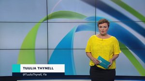 Yle Uutiset Uusimaa 03-09-2019 klo 17-06: 03.09.2019 17.30