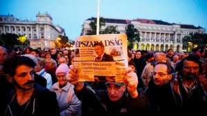 Sananvapaus, journalismi ja toimittajat ovat ahtaalla eri puolilla maailmaa: 04.09.2019 10.51