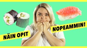 Näin opit nopeammin: 04.09.2019 11.05