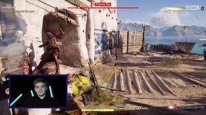 Assasin's Creed: Odyssey -peliarvostelu minuutissa!: 04.09.2019 12.21