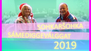 Sohkaršohka diehtogilvu: Irja vs Asko: 05.09.2019 12.00