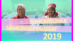 Sohkaršohka diehtogilvu: Teija vs Pigga: 05.09.2019 12.00