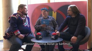 Sohkaršohka diehtogilvu: Duomis-Ásllat vs Sámmol: 05.09.2019 12.00