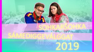 Sohkaršohka diehtogilvu: Janne vs Kaisa-Mari: 05.09.2019 12.00