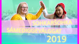 Sohkaršohka diehtogilvu: Niina vs Neeta: 05.09.2019 12.00