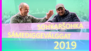 Sohkaršohka diehtogilvu: Veikko vs Tauno: 05.09.2019 12.00