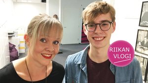 Tanssija Marko Juuselalle läksiäislahjaksi saatu taulu on tärkeä: 05.09.2019 15.40