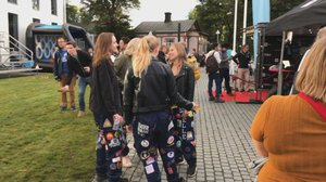 Svenska Yle live: Läsåret sparkade igång med festival vid Åbo Akademi: 05.09.2019 19.05