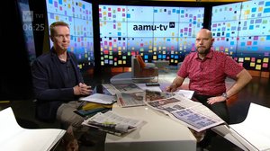Ylen Aamu-tv: 06.09.2019 09.30