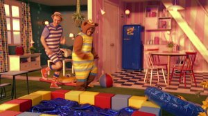 Nallen uimakoulu: 08.09.2019 08.43