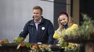 Keskustan puheenjohtajatentti: 07.09.2019 11.34