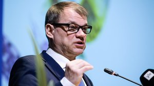 Keskustan väistyvän puheenjohtajan Juha Sipilän puhe: 07.09.2019 14.07