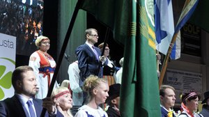 Keskusta valitsee puheenjohtajan: 07.09.2019 18.40