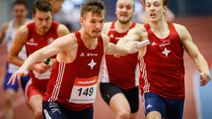 Stafett-FM, lördag (svenskt referat): 07.09.2019 19.30