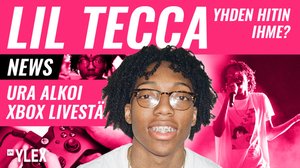 LIL TECCA ALOITTI RÄPPIURAN XBOX LIVESSÄ: 09.09.2019 10.15