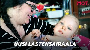 Hätähuutoja uudesta lastensairaalasta: 09.09.2019 12.00