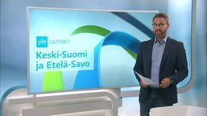 Yle Uutiset Keski-Suomi ja Etelä-Savo 09-09-2019 Klo 17-06: 09.09.2019 16.31