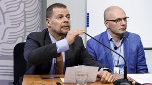 KRP avaa viime viikon kotietsintöjen ja kiinniottojen taustoja: 09.09.2019 17.53