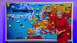 Sääennuste klo 7.00: 10.09.2019 07.24