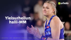 Yleisurheilun halli-MM