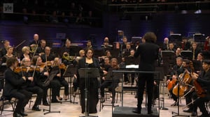 RSO Musiikkitalossa