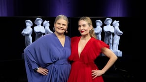 Direkt från Jussigalans röda matta