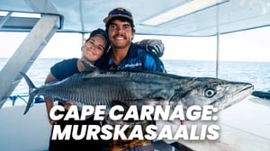 Cape Carnage: Murskasaalis