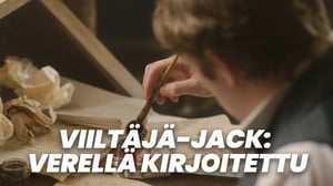 Viiltäjä-Jack: Verellä kirjoitettu