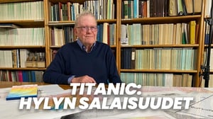 Titanic: Hylyn salaisuudet