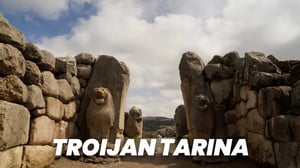 Troijan tarina