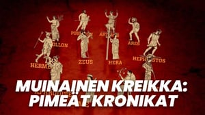 Muinainen Kreikka: Pimeät kronikat