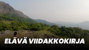 Elävä viidakkokirja