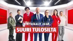 Hintavaalit - Suuri tulosilta 2025