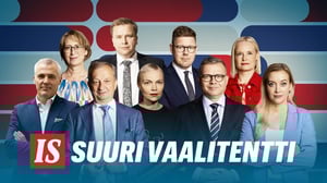 Ilta-Sanomien suuri vaalitentti