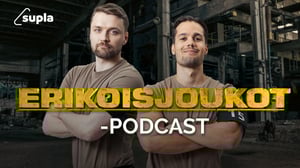 Erikoisjoukot-podcast
