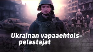 Ukrainan vapaaehtoispelastajat