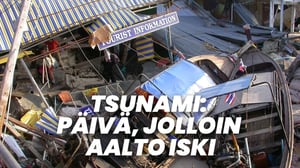 Tsunami: Päivä, jolloin aalto iski