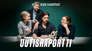 Uutisraportti-podcast