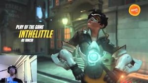 Lupu Twitchaa: Overwatch