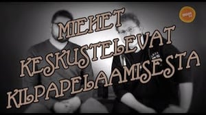 Miten kilpapelaamista selostetaan?