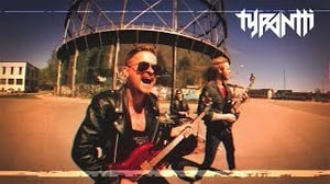 Tyrantti – Tulipyörä