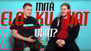 Mikä tekee elokuvasta elokuvan?