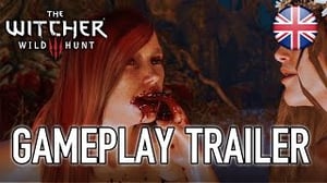 The Witcher 3 Wild Hunt traileri
