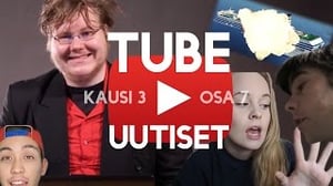 Mmiisaksen uusi sarja, lihaton lokakuu ja SILJALINE UPPPOS SAATANAsadfkwlejr