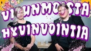 Keskustelua masennuksesta ja ahdistuksesta